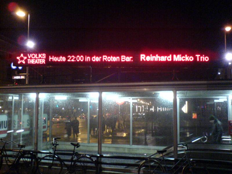 Reinhard Micko, Piano, jazz / other, Vienna