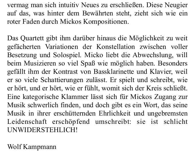 PRESS TEXT COMING HOME